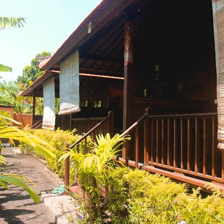 Garden Cottage Lembongan & Hostel Nusa Lembongan  Ruang foto