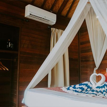 Garden Cottage Lembongan & Hostel Nusa Lembongan  Bagian luar foto