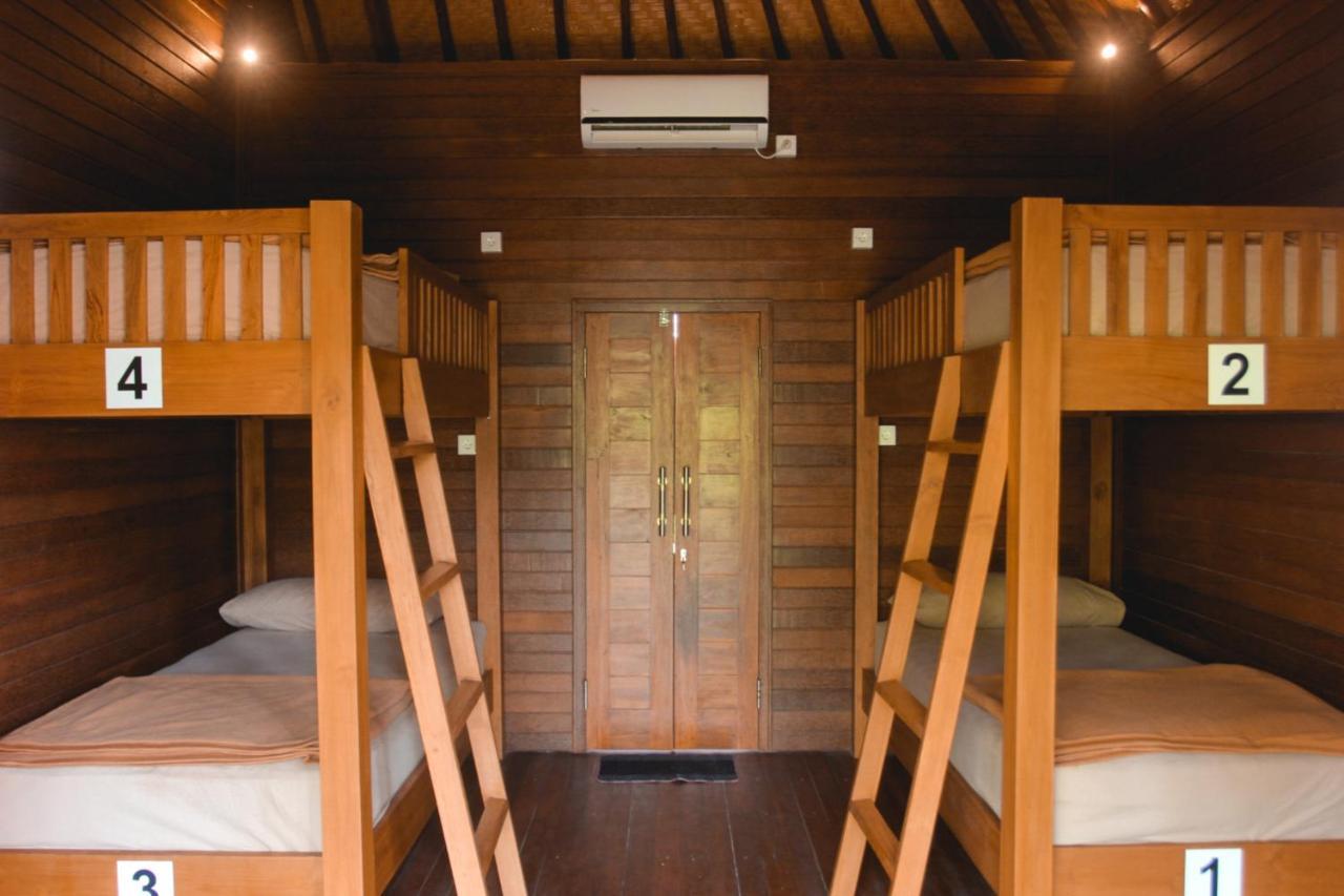 Garden Cottage Lembongan & Hostel Nusa Lembongan  Bagian luar foto